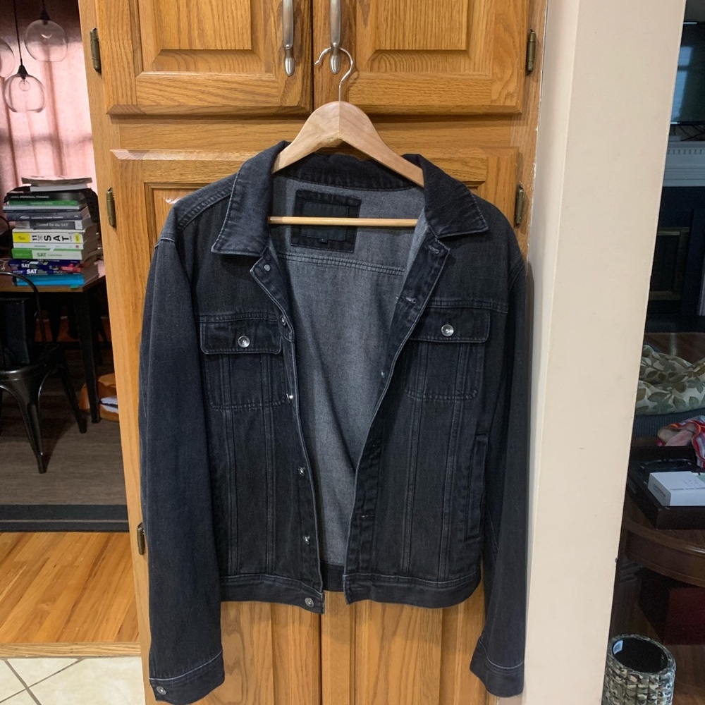 Saturday’s NYC Denim Jacket